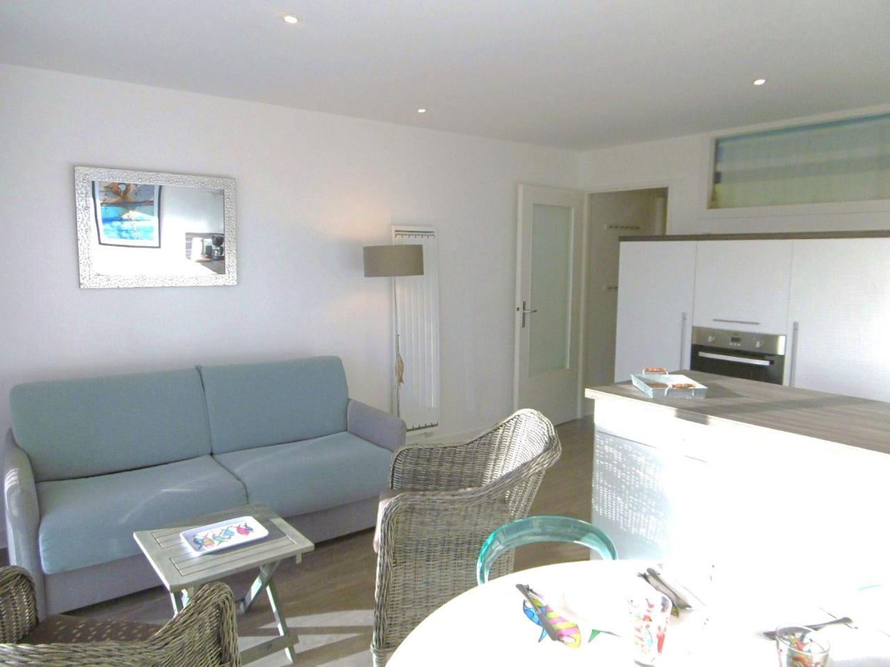 Appartement Iwan Sarzeau Exteriör bild